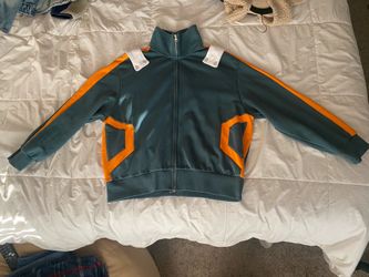 My hero academia deku jacket size XL