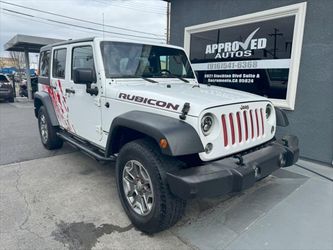 2016 Jeep Wrangler Unlimited