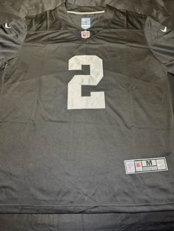 Raiders Ashton Jeanty Jerseys