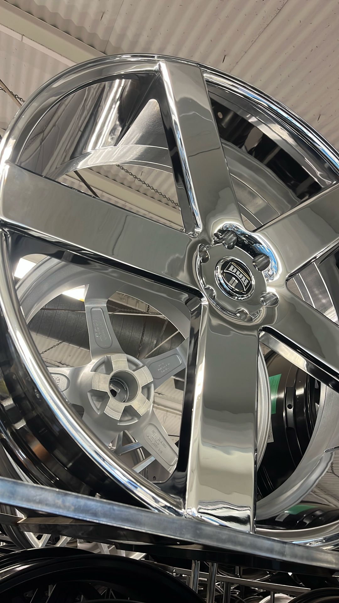 30” Dub Baller