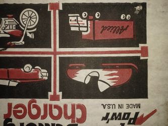 6 Amp Battery Chargers