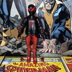 Marvel Legends Miles Morales Spider-Man 
