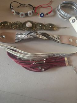 Bracelets