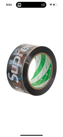 Supreme tape