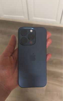 iPhone 15 Pro 256 GB