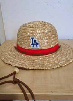Dodgers One Piece Hat