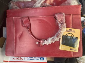 2 Vintage Compucase Computer Bags NEW