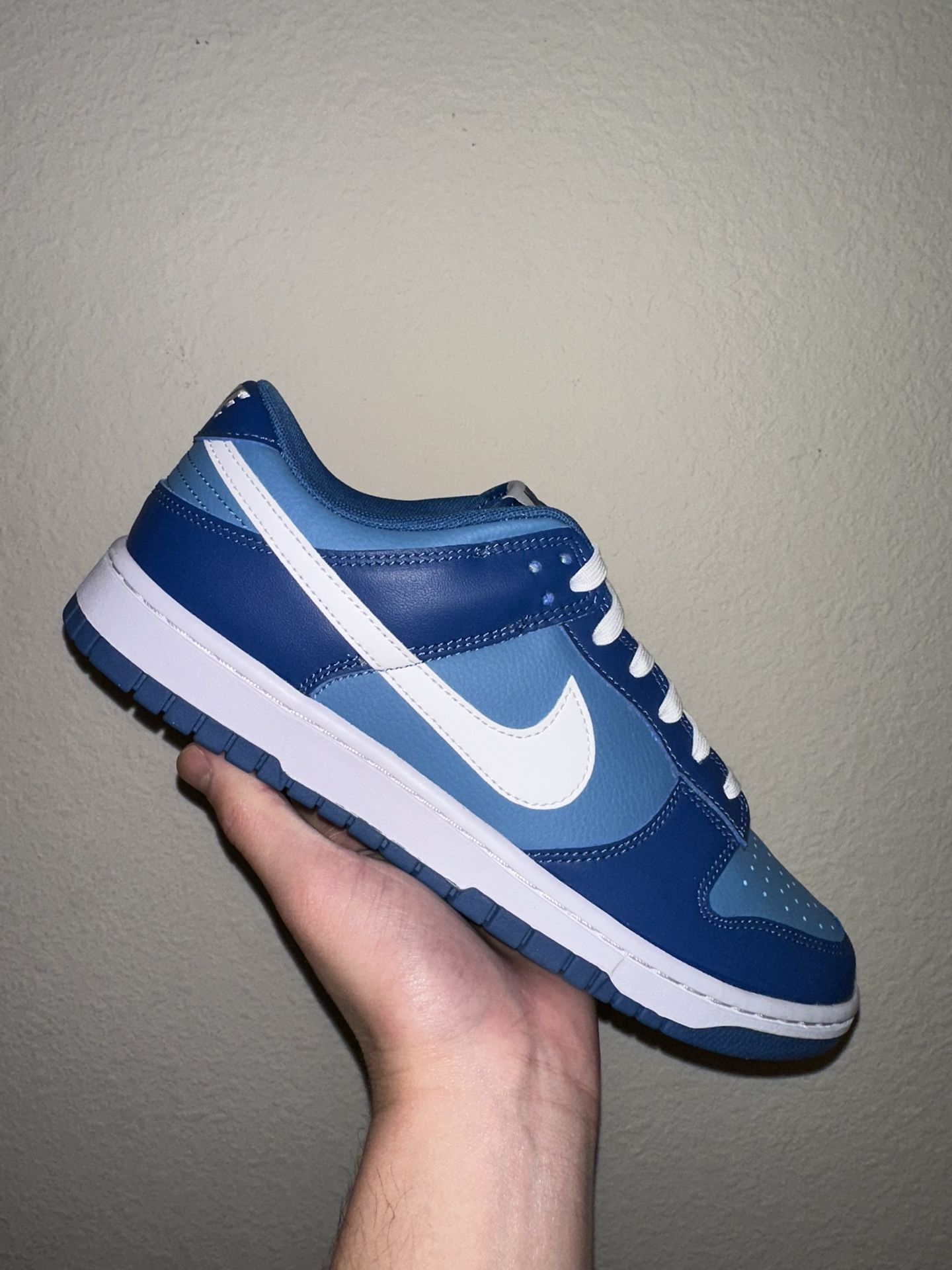Nike Dunk Low Marina Blue