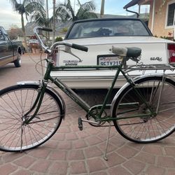 Schwinn Collegiate Deluxe 