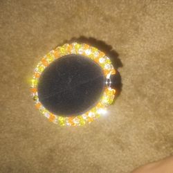 Candycorn Bracelet 