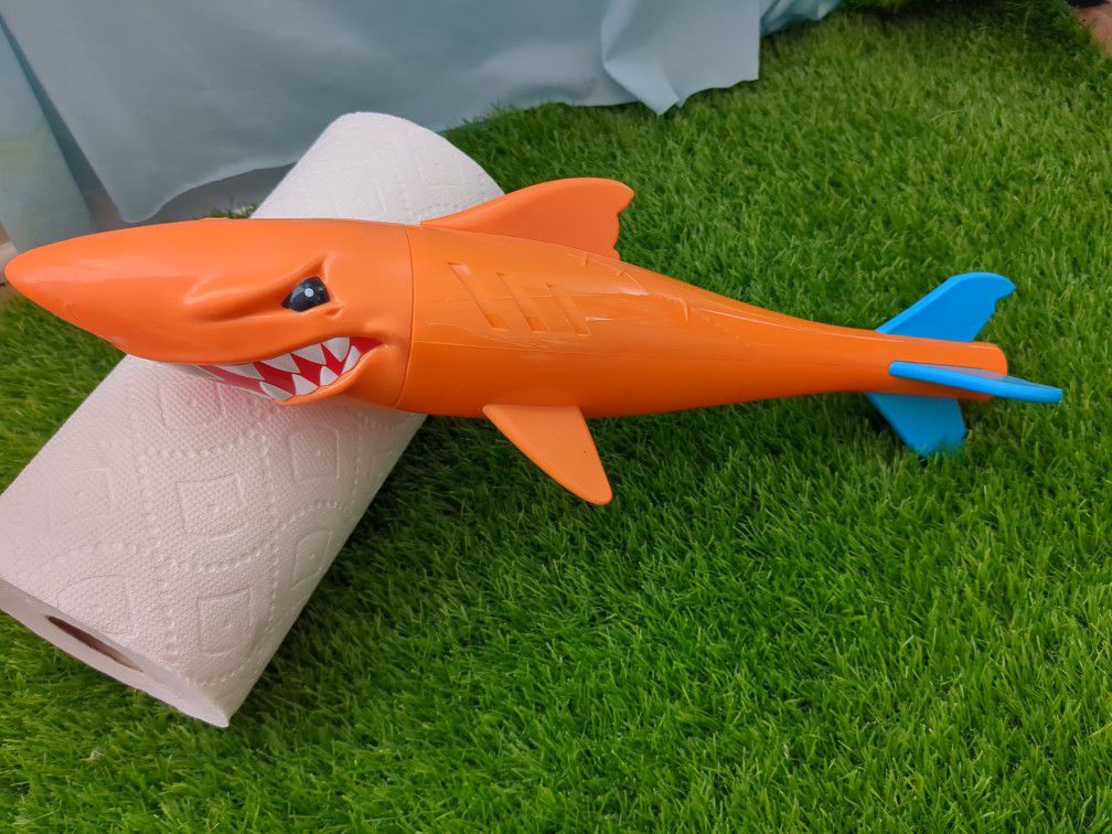Orange Shark  