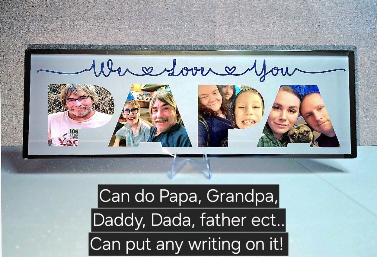 MEMORABLE & MEANINGFUL FATHER'S DAY GIFTS!