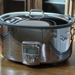 All-Clad Slow Cooker Without Inner Pot / Insert