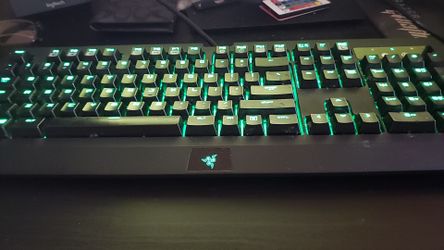Razer keyboard