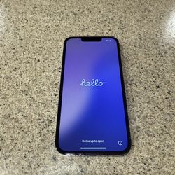 Unlocked iPhone 13 Pro 128GB