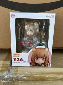 Raphtalia nendoroid 1136
