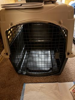 Large Dog Kennel