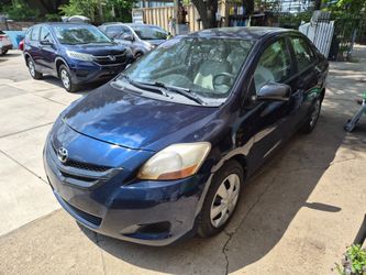 2008 Toyota Yaris