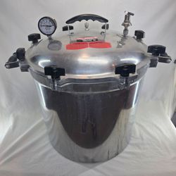 All American 1941X Sterilizer Pressure Cooker
