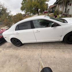 2010 Chevrolet Malibu