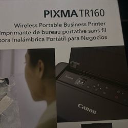 Canon Wireless Business Printer Pixma Tr160