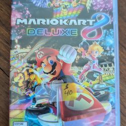 Mario Kart 8 Deluxe