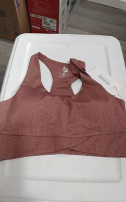 RBX Women's Sports Bra Size L/G