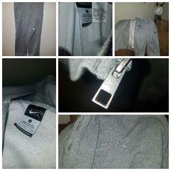 Kids Nike sweat suit for sale size 6-8