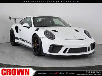 2019 Porsche 911