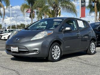 2016 Nissan LEAF