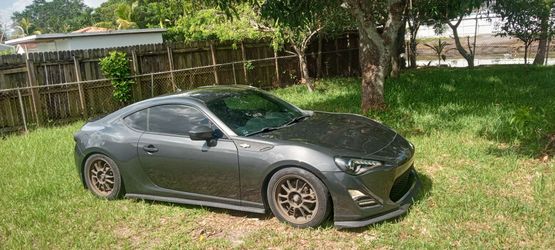 Scion FRS 2013