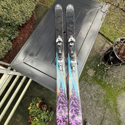 K2 Obsethed Powder Skis 179cm