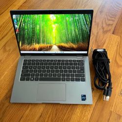 14 inches Dell Latitude 5440 Touchscreen Laptop Win11 Pro i7 1365U 10-Cores @1.8Ghz RAM 16Gb SSD 512Gb Microsoft Office - Product 2023 Warranty 1/2027