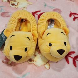 Pooh Slipper