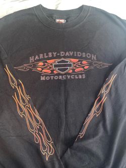 Vintage Harley Davidson (2005)