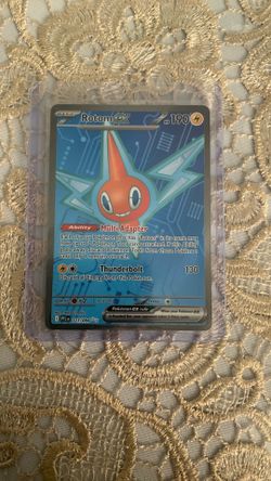 Rotom Ex