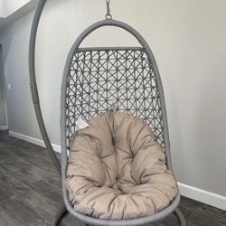 Outdoor Swing Egg 