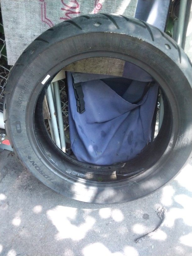 2022 Harley Davidson Michelin Scorcher 31