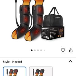 QUINEAR Leg Massager