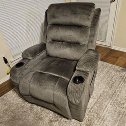 Recliner - Power, Lift, Massage