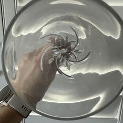 Waterford iced beverage glass 