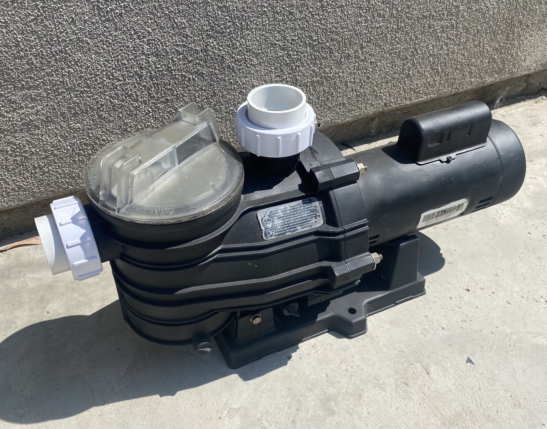 Pool Pump