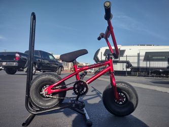 Mayhem Fat boy Mini BMX Bike 