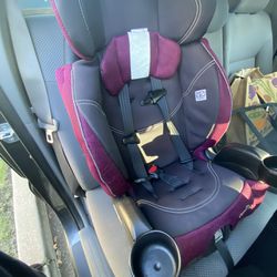 Car Seat Evenflo Chase Obo Delivery