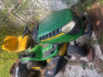 Lawn mover