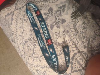 EAGLES Superbowl LIX Lanyard