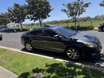 2010 Buick LaCrosse