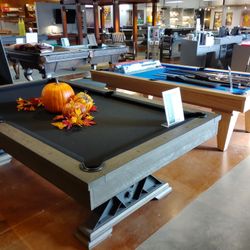 Pool Tables, Air Hockey & More Let’s Set Up Your Game Room!
