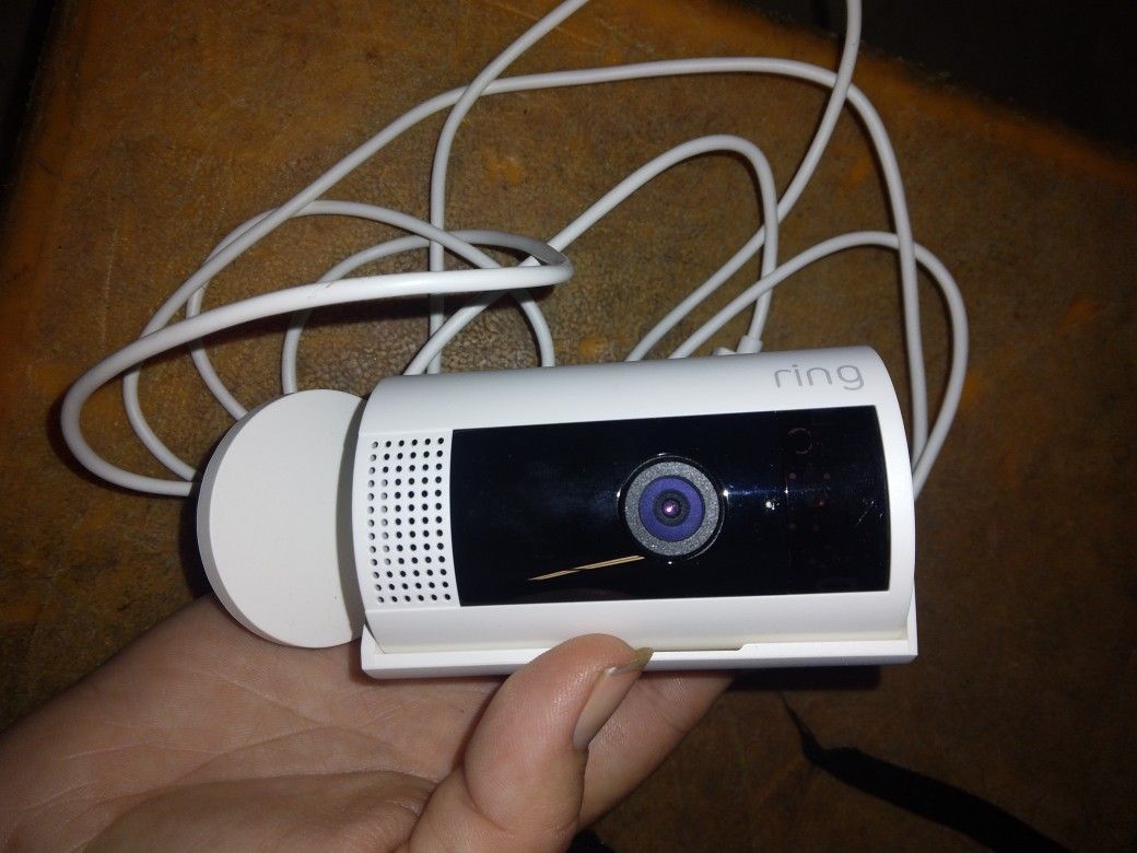 Ring Camera 