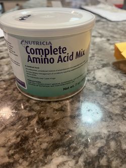 Complete Amino Acid Mix